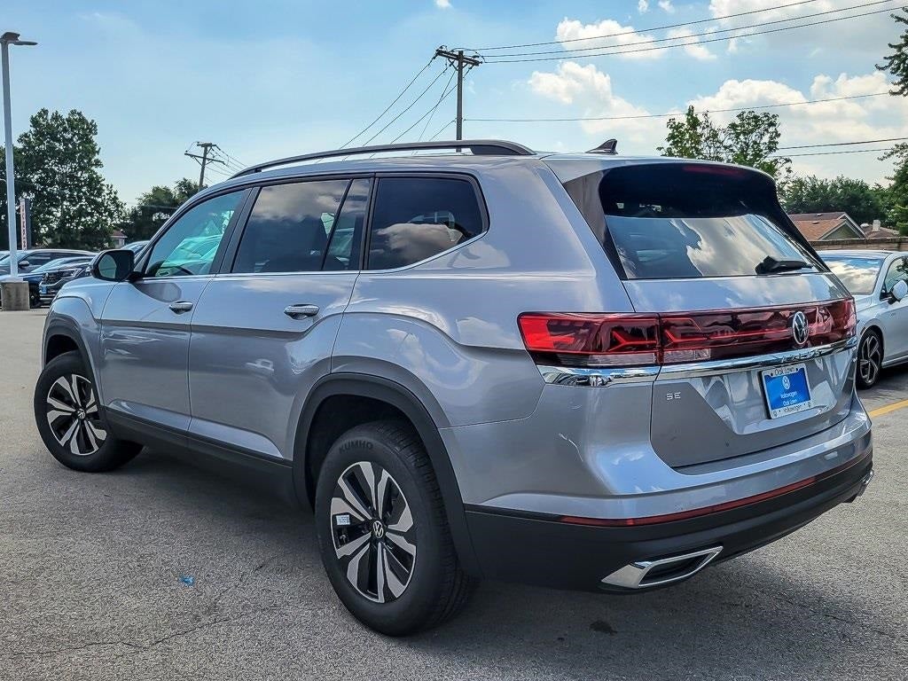 2026 Volkswagen Atlas 2.0T SE