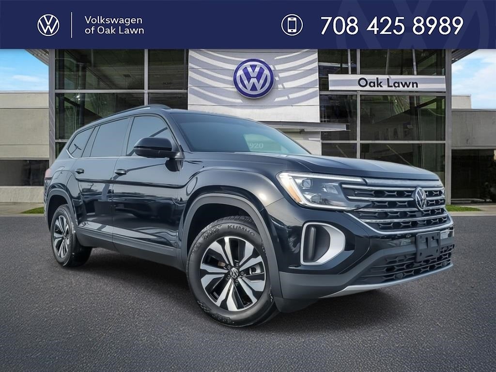 2025 Volkswagen Atlas 2.0T SE