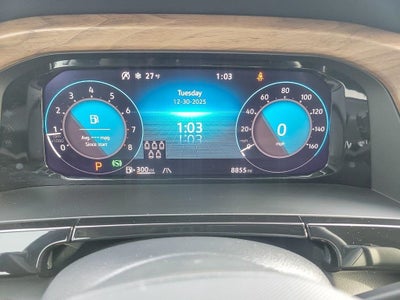 2025 Volkswagen Atlas 2.0T SE