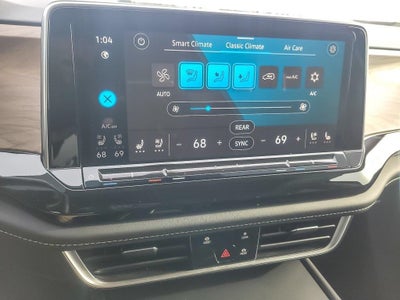 2025 Volkswagen Atlas 2.0T SE