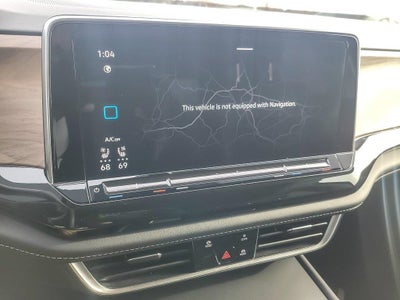 2025 Volkswagen Atlas 2.0T SE