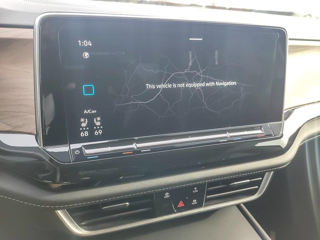 2025 Volkswagen Atlas 2.0T SE