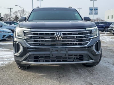 2025 Volkswagen Atlas 2.0T SE
