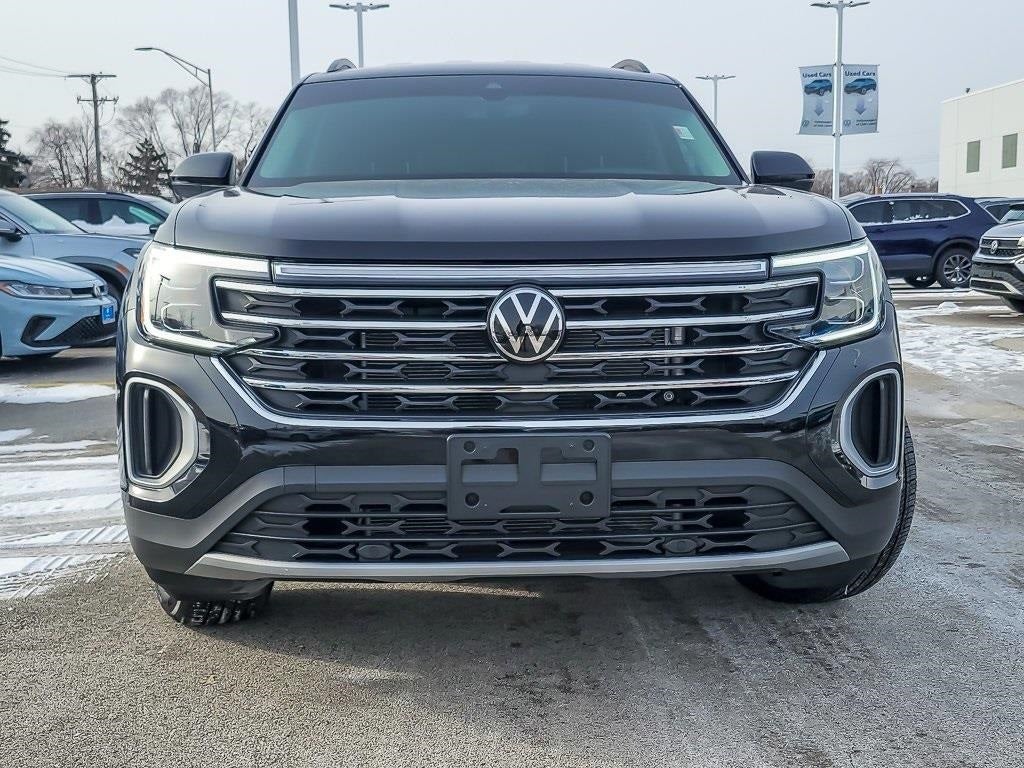 2025 Volkswagen Atlas 2.0T SE