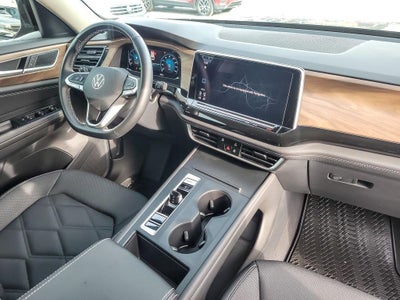 2025 Volkswagen Atlas 2.0T SE
