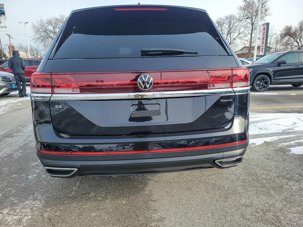2025 Volkswagen Atlas 2.0T SE