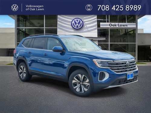 2026 Volkswagen Atlas 2.0T SE