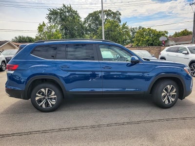 2026 Volkswagen Atlas 2.0T SE