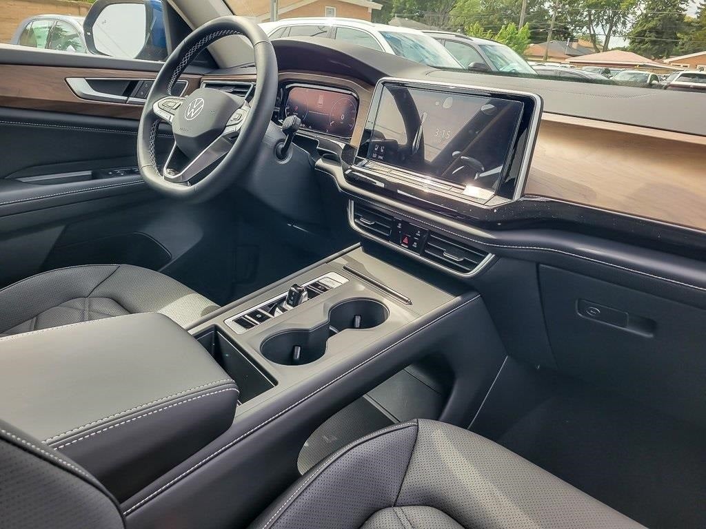 2026 Volkswagen Atlas 2.0T SE