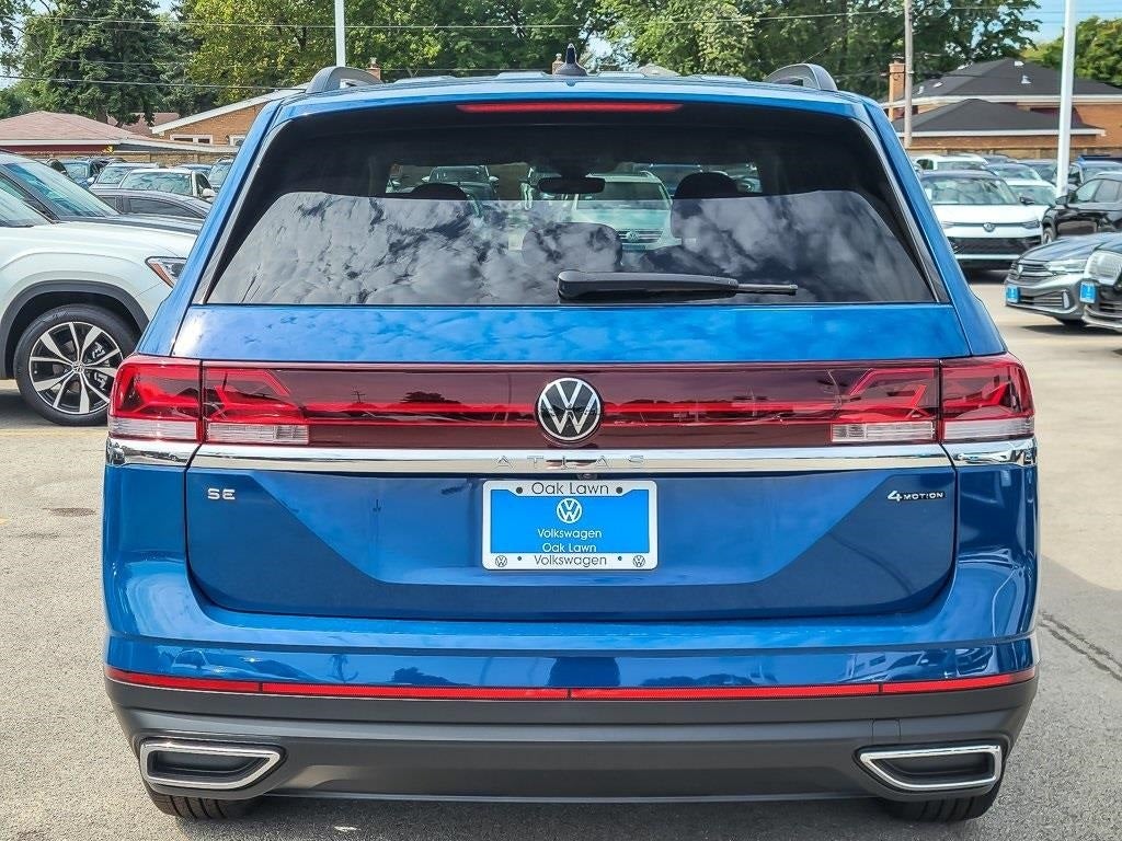 2026 Volkswagen Atlas 2.0T SE