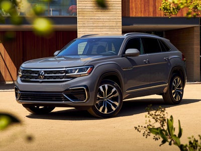 2023 Volkswagen Atlas Cross Sport 3.6L V6 SEL R-Line