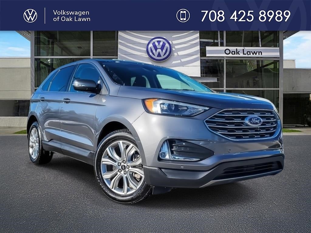 2023 Ford Edge Titanium