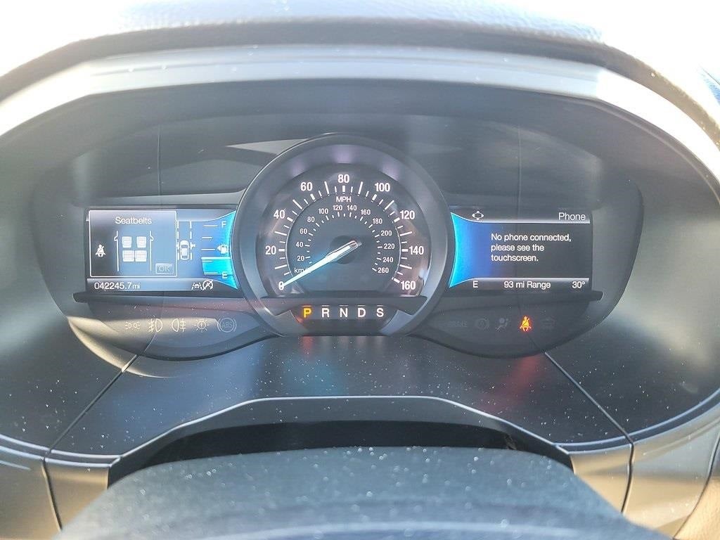 2023 Ford Edge Titanium