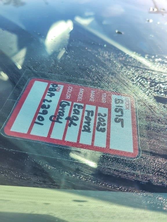 2023 Ford Edge Titanium