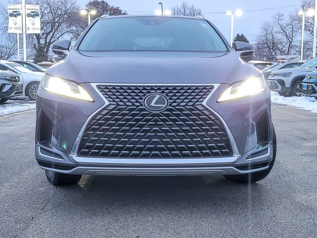 2020 Lexus RX 350