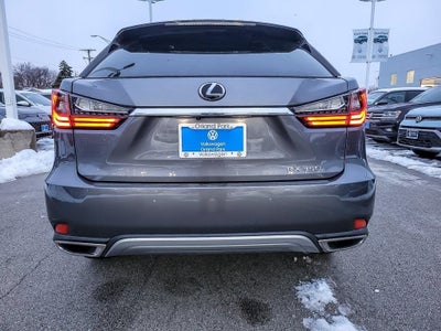 2020 Lexus RX 350