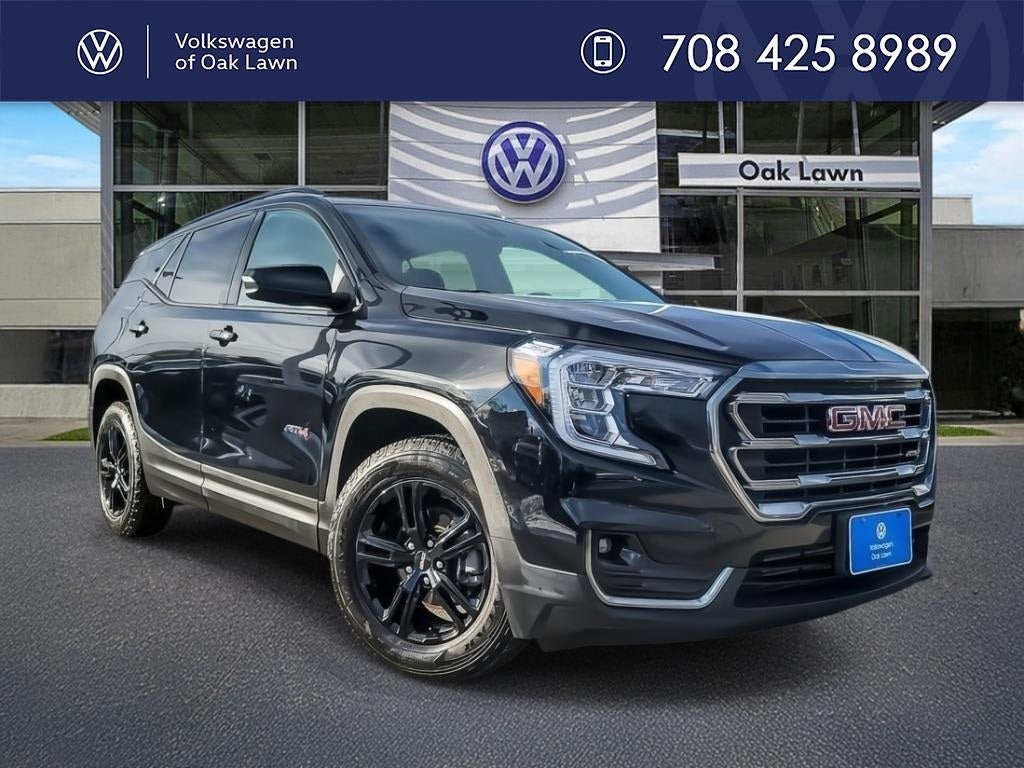 2022 GMC Terrain AT4