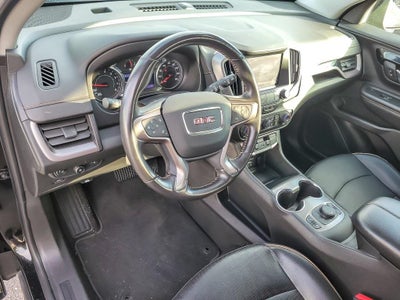 2022 GMC Terrain AT4