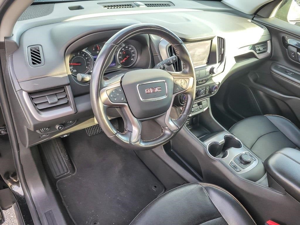 2022 GMC Terrain AT4