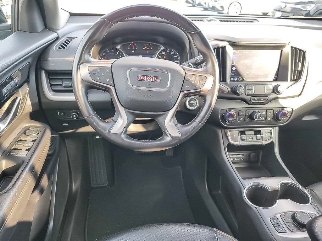 2022 GMC Terrain AT4