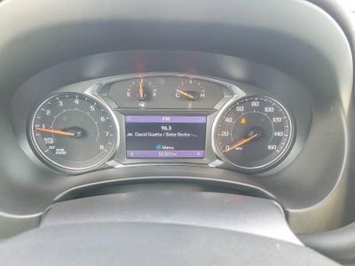 2022 GMC Terrain AT4