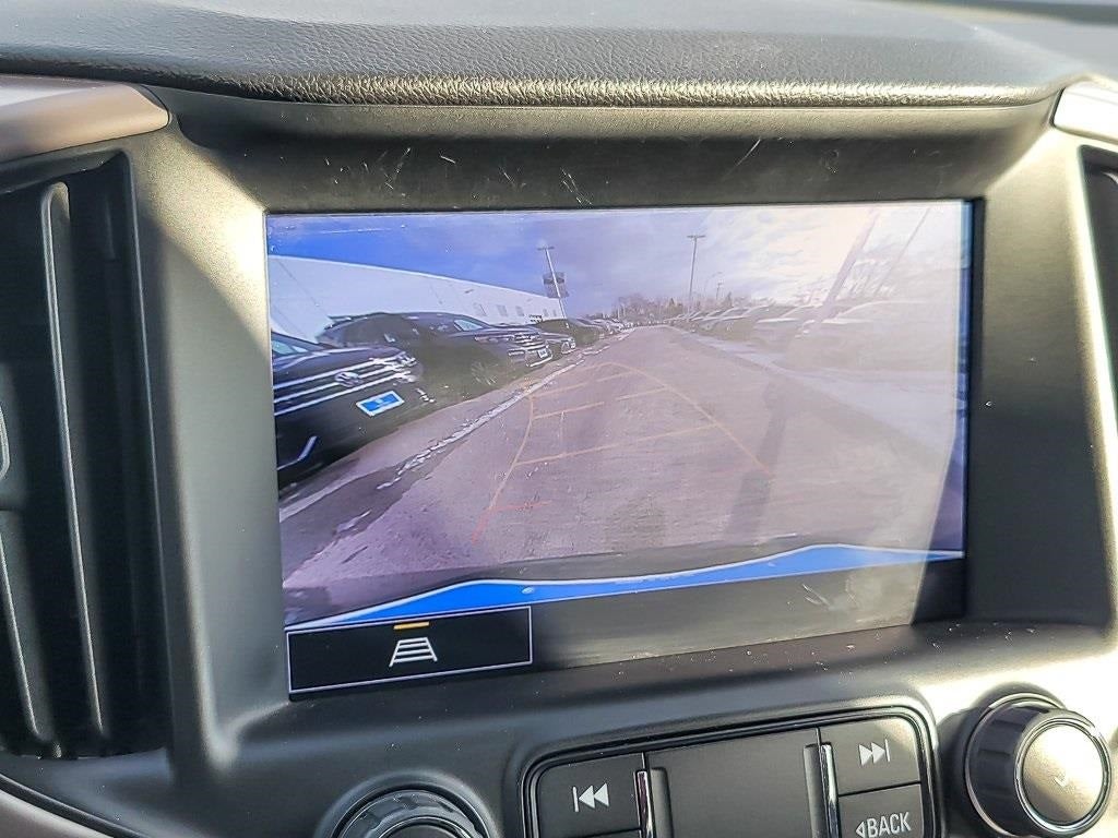 2022 GMC Terrain AT4