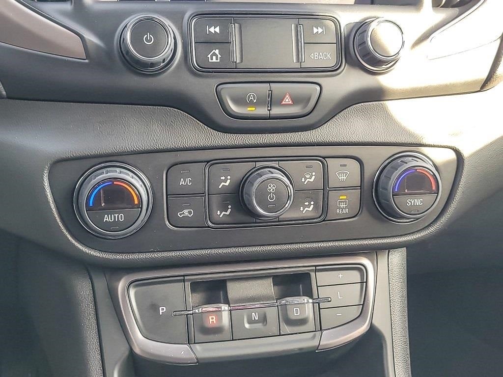 2022 GMC Terrain AT4