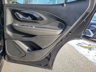 2022 GMC Terrain AT4