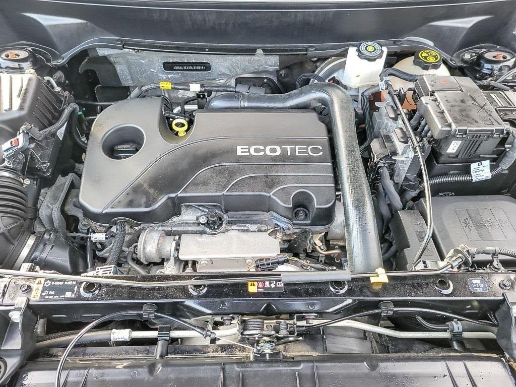 2022 GMC Terrain AT4