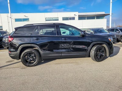 2022 GMC Terrain AT4