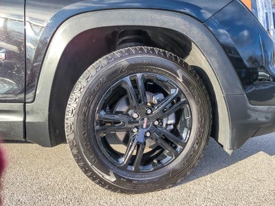 2022 GMC Terrain AT4