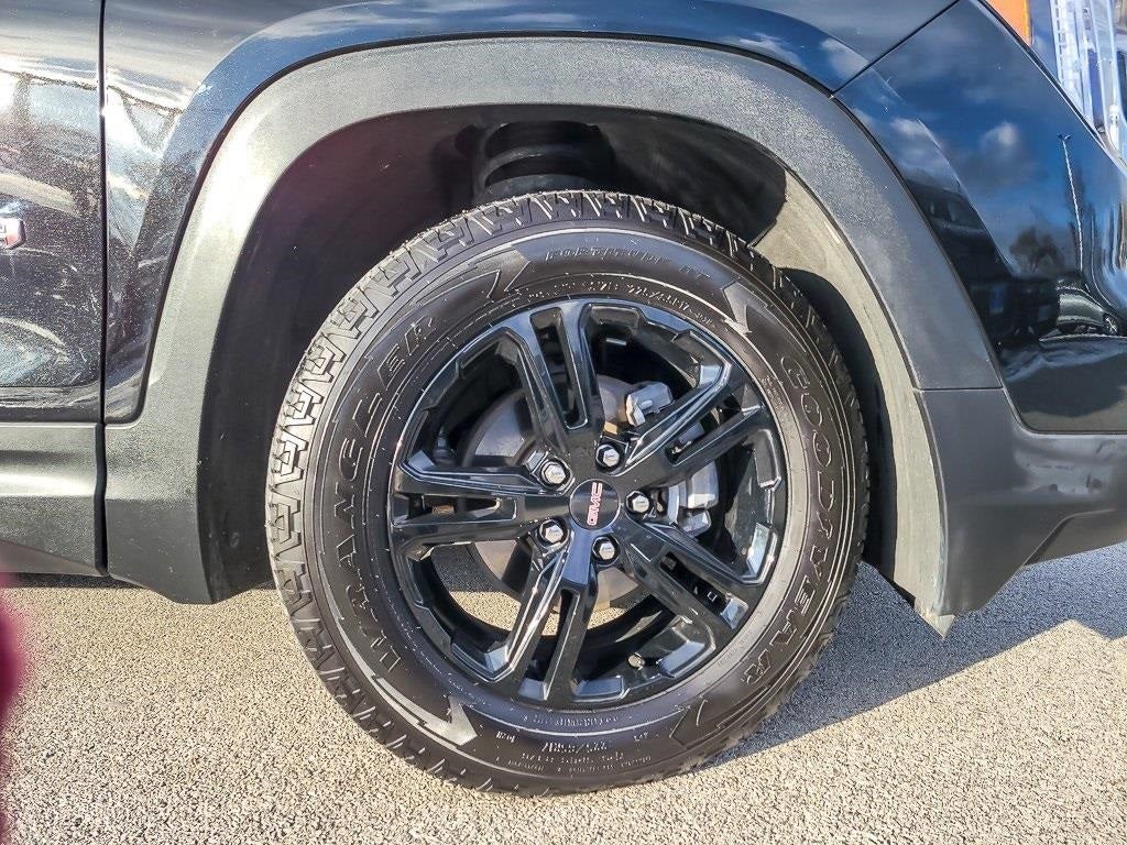 2022 GMC Terrain AT4