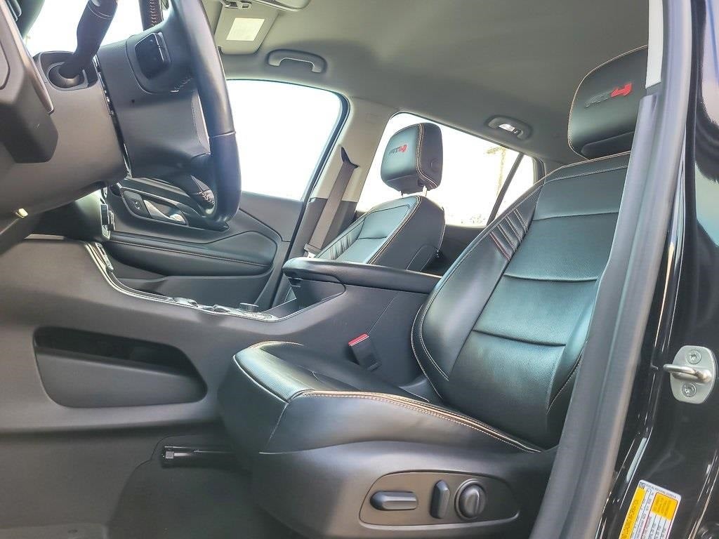 2022 GMC Terrain AT4