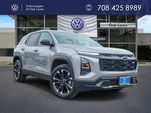 2025 Chevrolet Equinox RS