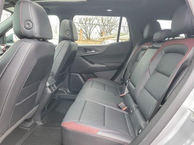 2025 Chevrolet Equinox RS