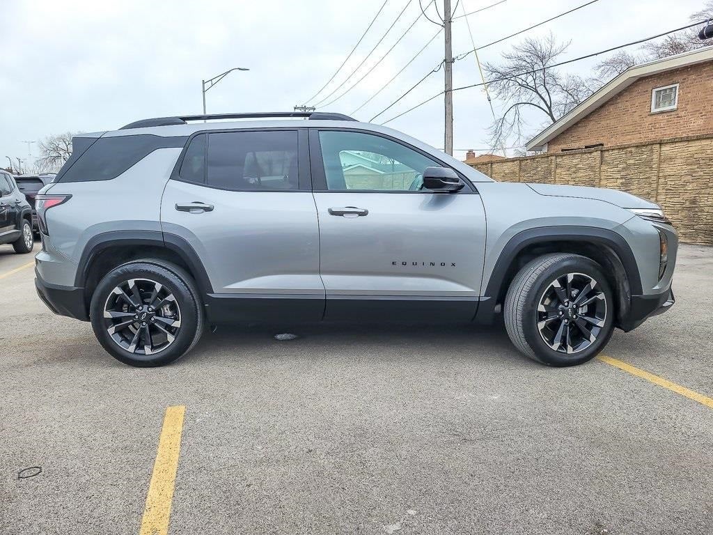 2025 Chevrolet Equinox RS