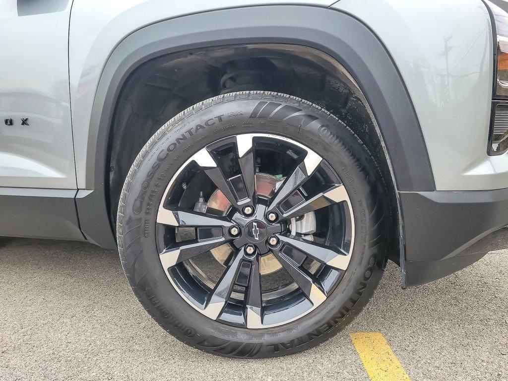 2025 Chevrolet Equinox RS