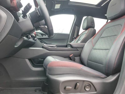 2025 Chevrolet Equinox RS