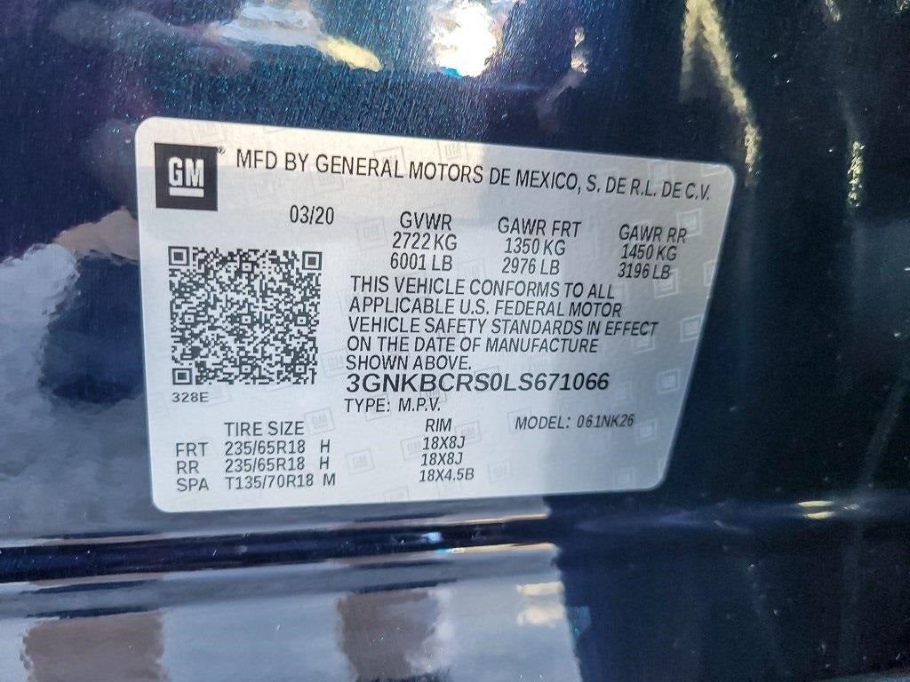 2020 Chevrolet Blazer LT