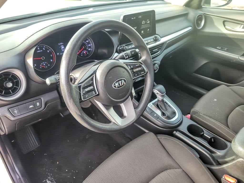 2021 Kia Forte FE