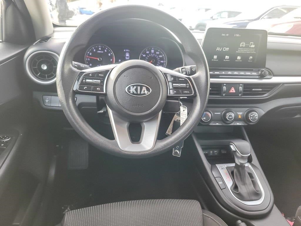 2021 Kia Forte FE
