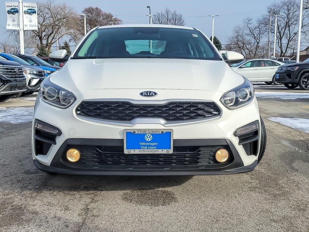 2021 Kia Forte FE