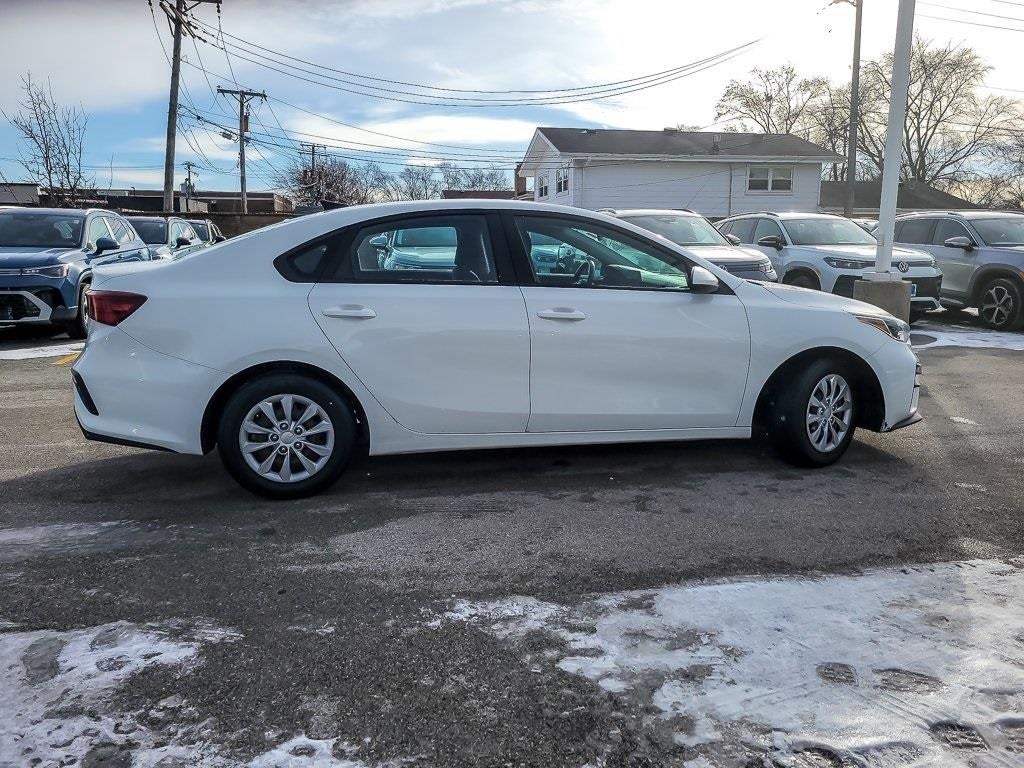 2021 Kia Forte FE