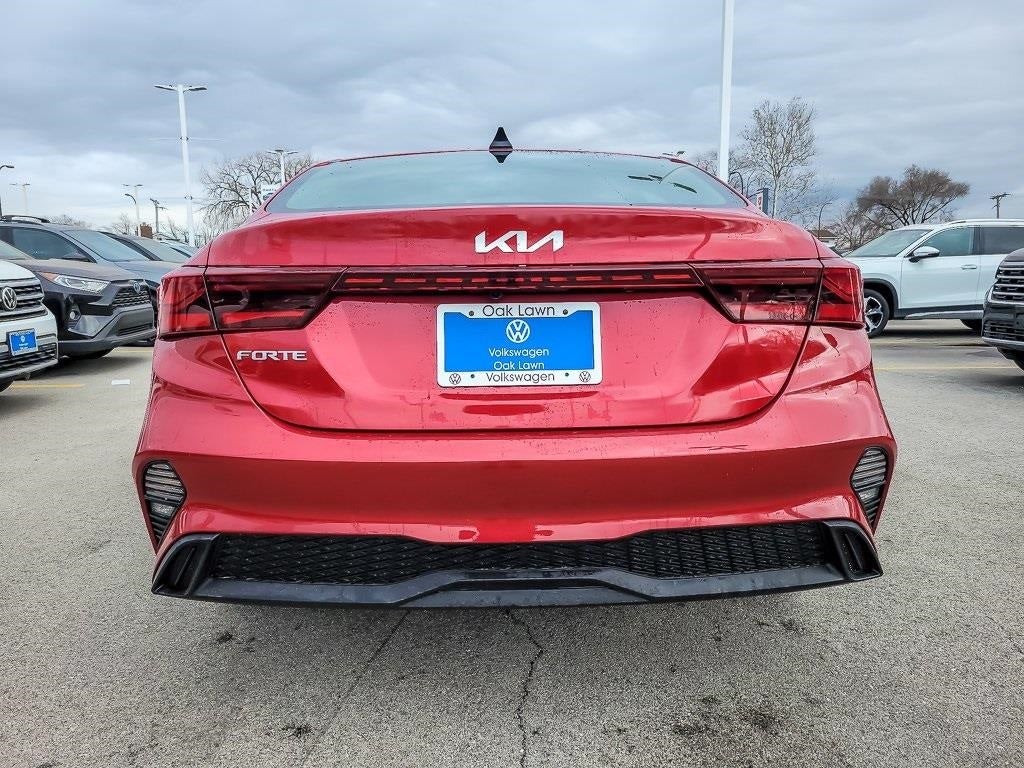 2024 Kia Forte LXS