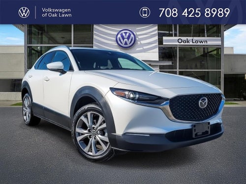 2023 Mazda Mazda CX-30 2.5 S Premium Package