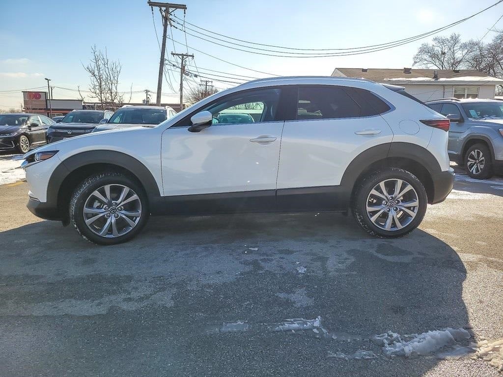 2023 Mazda Mazda CX-30 2.5 S Premium Package