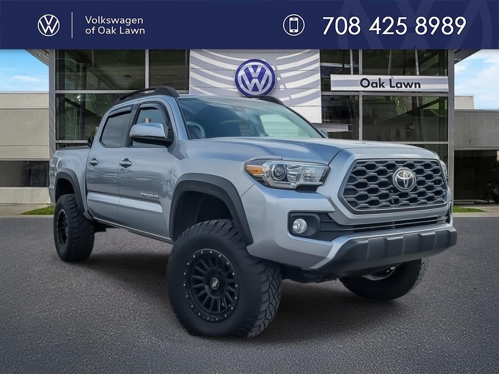 2020 Toyota Tacoma TRD Off-Road V6