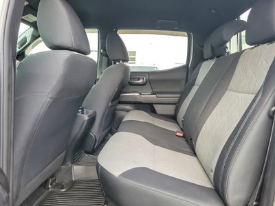 2020 Toyota Tacoma TRD Off-Road V6