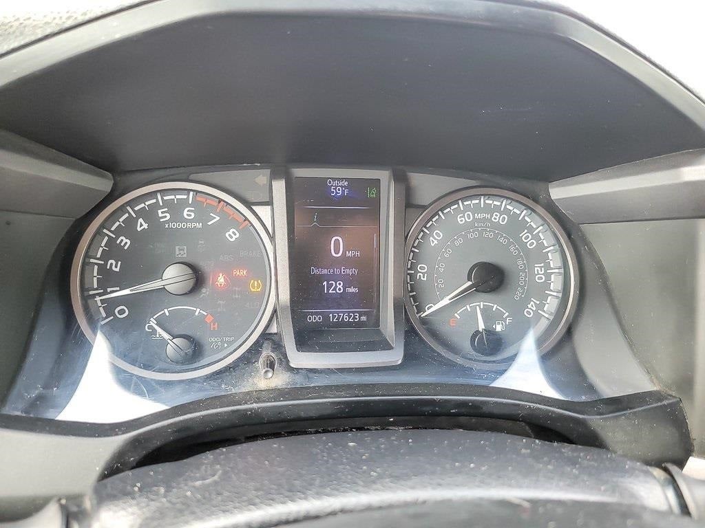 2020 Toyota Tacoma TRD Off-Road V6