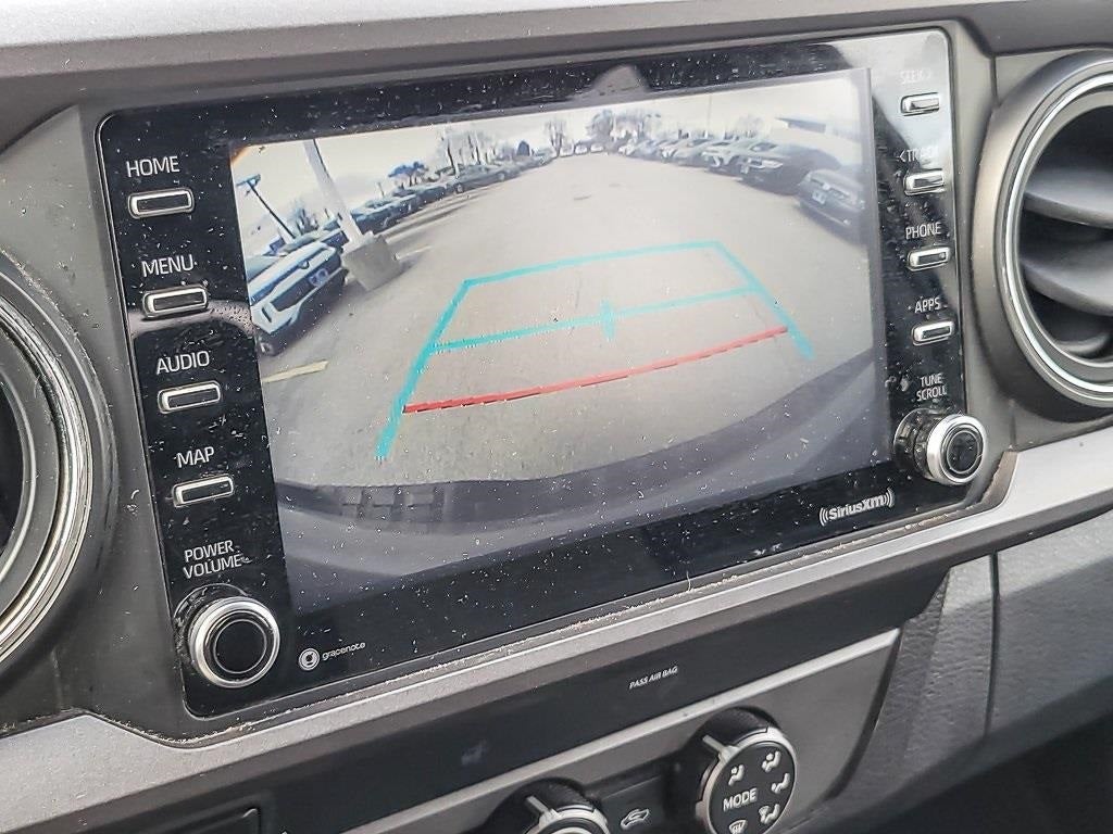 2020 Toyota Tacoma TRD Off-Road V6